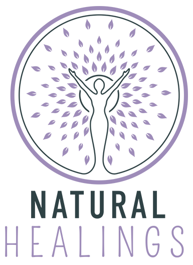 natural healings, eggenfelden, daniela volk, logo, trance healing, natuerliche heilung